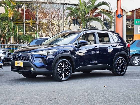 TOYOTA COROLLA CROSS 1.8 VVT-I HYBRID FLEX XRX CVT TOYOTA COROLLA CROSS 1.8 VVT-I HYBRID FLEX XRX CVT
